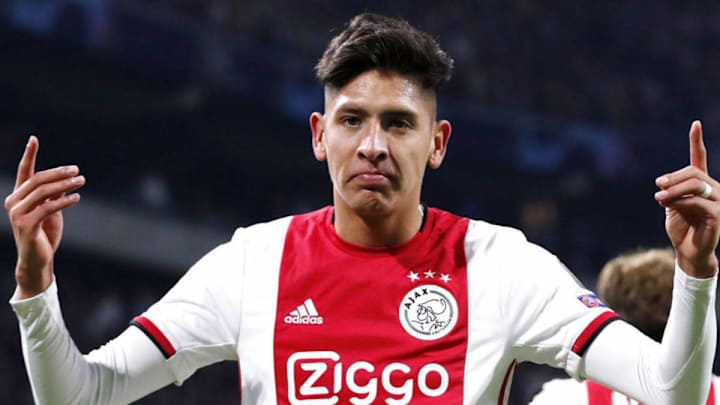 De Boer: "​A Edson le falta calidad para ser mediocampista"