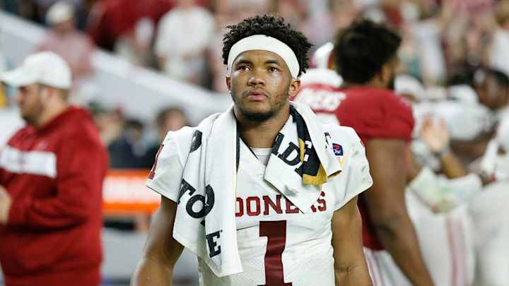 Former Oklahoma QB Kyler Murray Officially Invited to NFL Scouting Combine