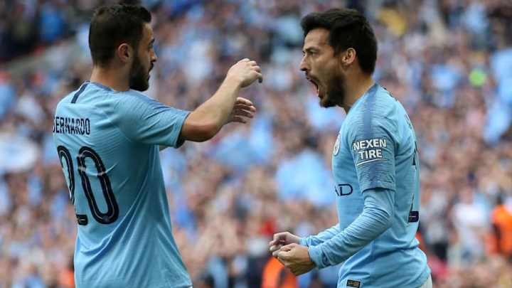 David Silva Reveals He Will Not Make a Decision on Manchester City Future Until End of Next Season David Silva Reveals He Will Not Make a Decision on Manchester City Future Until End of Next Season