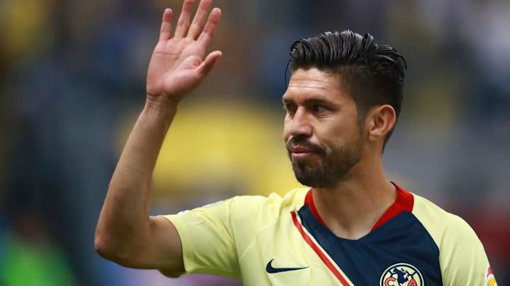 Oribe Peralta podría salir del América para jugar en Santos Laguna Oribe Peralta podría salir del América para jugar en Santos Laguna