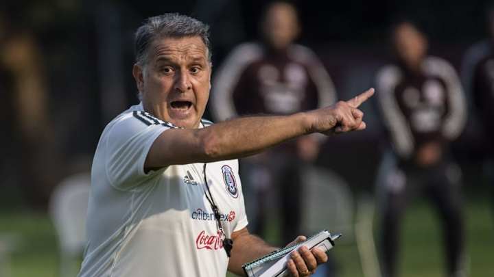 No hay que juzgar al 'Tata' si no gana en su debut