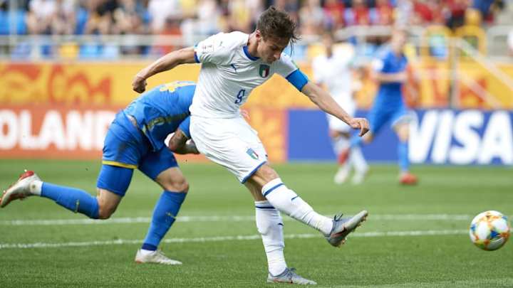 Inter Confirm Permanent Departure of Marco Sala as Andrea Pinamonti Leaves on Loan Inter Confirm Permanent Departure of Marco Sala as Andrea Pinamonti Leaves on Loan