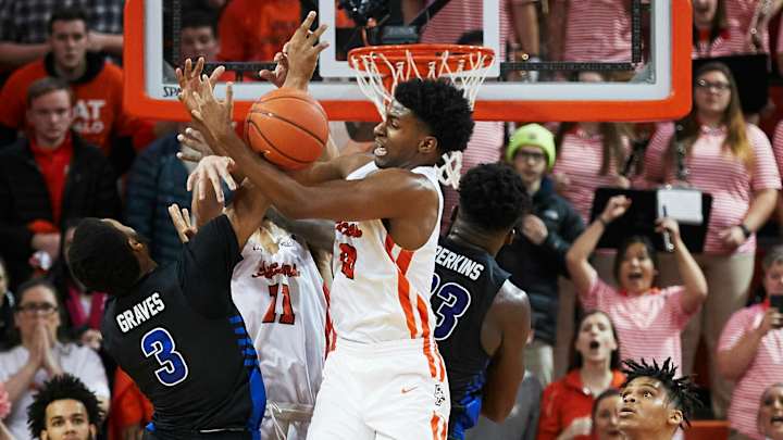 Bowling Green Rallies to Beat No. 18 Buffalo, 92-88