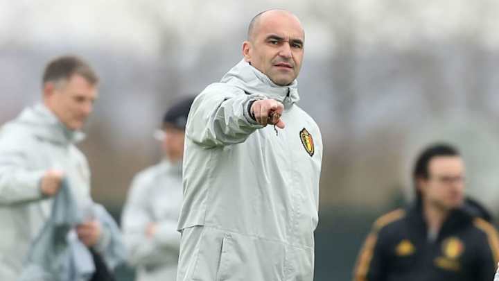 Roberto Martinez: Predicting How Barcelona Could Line Up Under the Spanish Manager