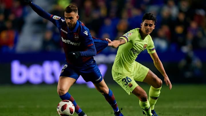 Barcelona at Risk of Copa del Rey Disqualification After Fielding Banned Player Chumi