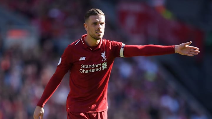 Jordan Henderson Reveals Liverpool & Spurs Stars Have Had No Contact Ahead of Champions League Final