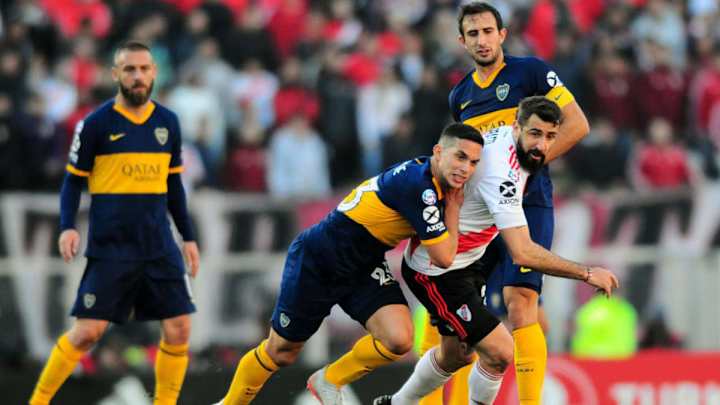 CONFIRMADO | Los superclásicos de la Copa Libertadores serán dirigidos por árbitros extranjeros