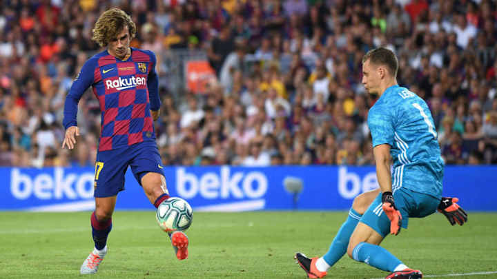 El 1x1 de los fichajes del FC Barcelona en la presentación ante su afición