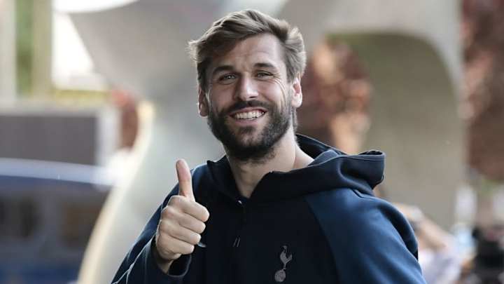Confusion Over Fernando Llorente's Future as Striker Appears on Tottenham's Released List