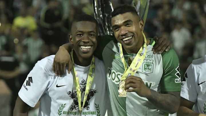 Con un emotivo mensaje se despidió Carlos Cuesta de Atlético Nacional