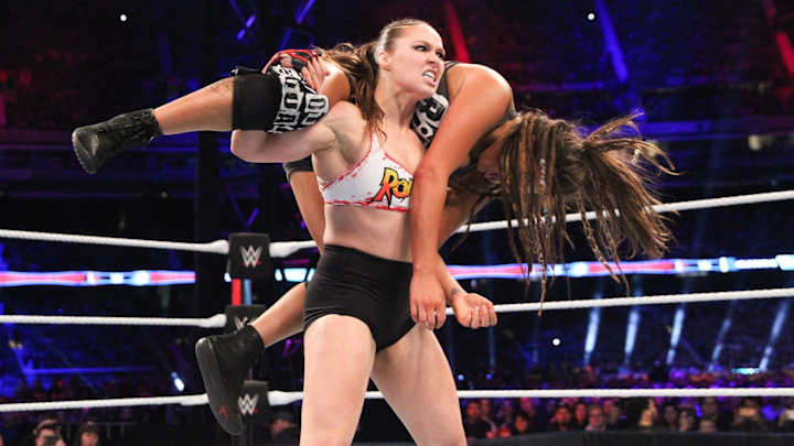 When Did Ronda Rousey Start Wrestling? A Quick Primer on Her Career When Did Ronda Rousey Start Wrestling? A Quick Primer on Her Career