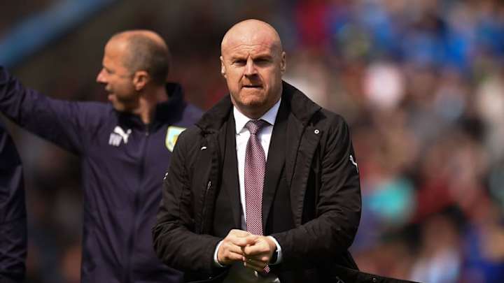 Sean Dyche Unfazed by Manchester City's Time Wasting During Narrow Win Over Burnley