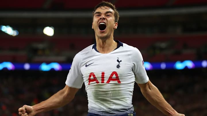 Harry Winks' Performances Have Shown Tottenham Fans Need Not Fear Life After Mousa Dembele