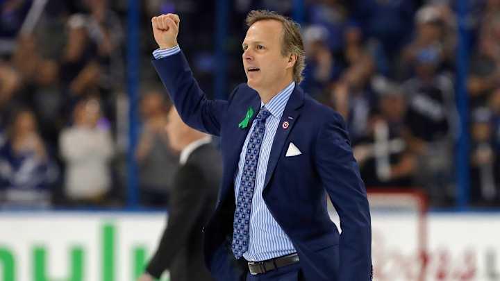 Tampa Bay Lightning Sign Head Coach Jon Cooper to Multi-Year Extension