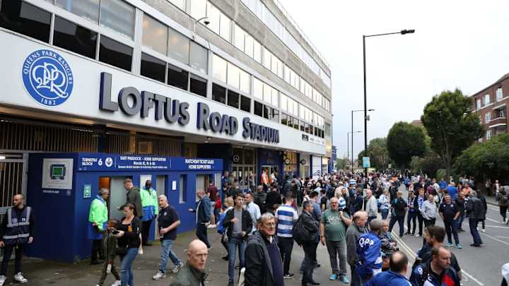 QPR Set for Shock Move From Loftus Road to New 45,000-Seater Stadium