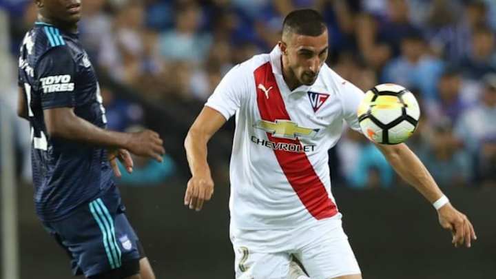 ATENCIÓN | Hernán Pellerano ofrece rebajarse el sueldo para quedarse en LDU