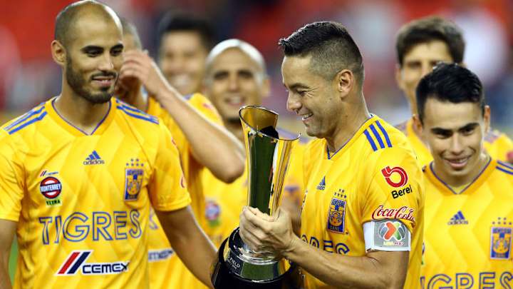 Juninho se suma al cuerpo técnico de Tigres