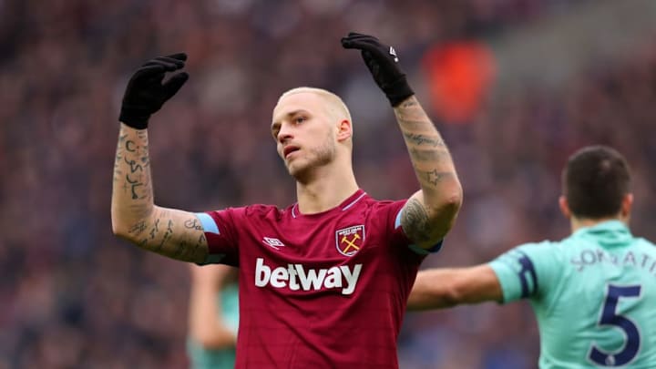 West Ham Compiling List of Potential Replacements for Marko Arnautovic Amid Transfer Rumours West Ham Compiling List of Potential Replacements for Marko Arnautovic Amid Transfer Rumours