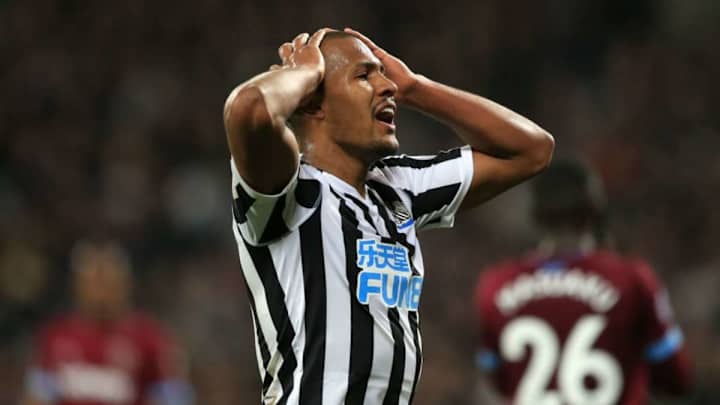 Salomon Rondon Price Tag Could Skyrocket if West Brom Secure Promotion This Season