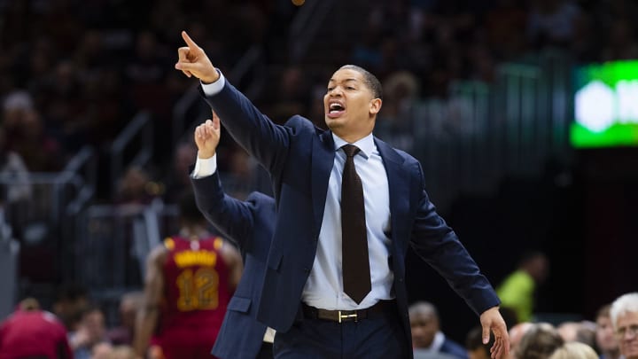 Report: Clippers Close to Hiring Tyronn Lue as Associate Head Coach