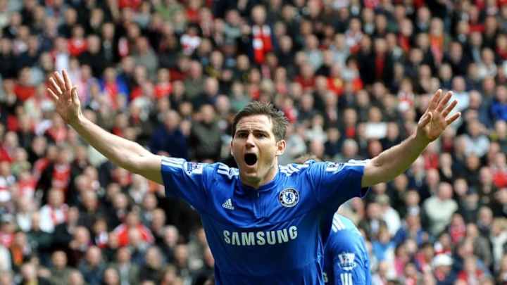 Frank Lampard Officially Confirmed as New Chelsea Manager