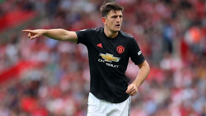 Harry Maguire Reveals How Manchester United Need to Improve Following Abysmal Southampton Draw