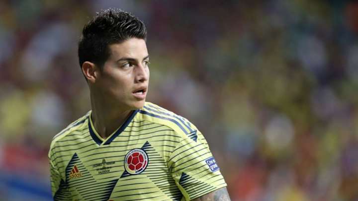 El futuro de James Rodríguez podría estar en Italia, pero no en Nápoles