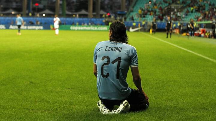 Edinson Cavani Emerges as Inter's Top Target as Romelu Lukaku Deal Falls Through