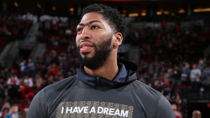 NBA Trade Rumors: Lakers Presented Pelicans With 'Underwhelming' Offer for Anthony Davis NBA Trade Rumors: Lakers Presented Pelicans With 'Underwhelming' Offer for Anthony Davis