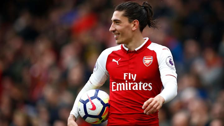 Hector Bellerin Targeted by Atletico Madrid in Player-Plus-Cash Deal With Arsenal