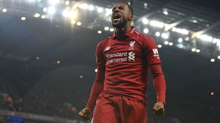 Dirk Kuyt Reveals Admiration for 'Fantastic' Liverpool Star Georginio Wijnaldum Dirk Kuyt Reveals Admiration for 'Fantastic' Liverpool Star Georginio Wijnaldum