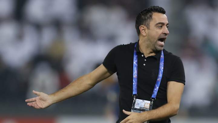 La curiosa definición de Xavi: “Messi es el mejor defensa que puedes encontrar”