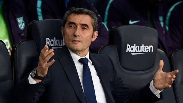 Valverde: "Son 90 minutos y puede pasar de todo"