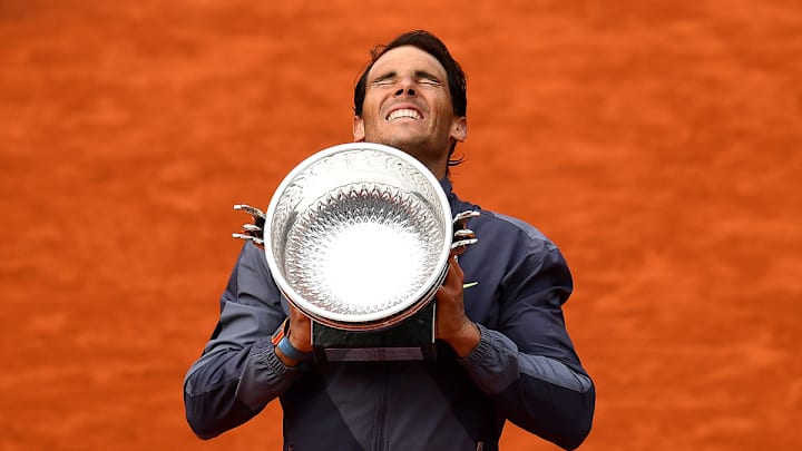 Mailbag: Is Nadal's 12 French Opens the Most Unbreakable Record in Tennis History? Mailbag: Is Nadal's 12 French Opens the Most Unbreakable Record in Tennis History?