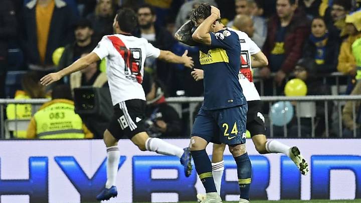 Boca no tendrá revancha contra River más allá de poder enfrentarse en semifinales de Libertadores