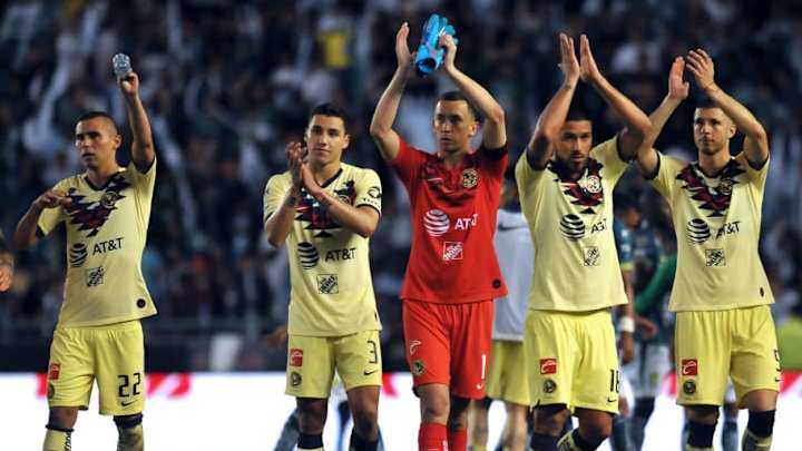 ​El 1x1 de América en su empate a ceros con León en la jornada 2 del Apertura 2019