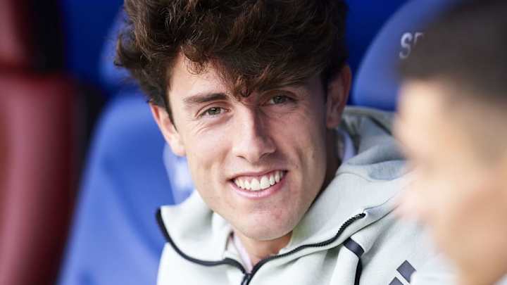El Real Madrid pierde a Álvaro Odriozola para lo que resta de temporada
