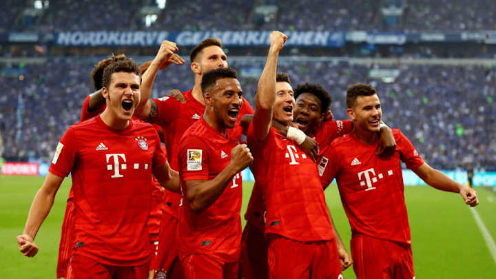 90min's Definitive European Player Power Rankings: Week 3 90min's Definitive European Player Power Rankings: Week 3