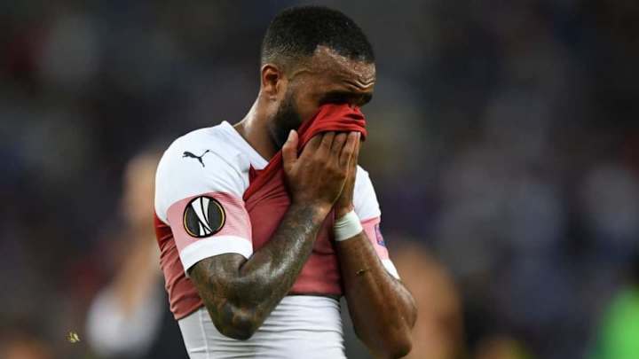 Alexandre Lacazette Gutted After Learning Antoine Griezmann Sold Him to Huddersfield in FM Save Alexandre Lacazette Gutted After Learning Antoine Griezmann Sold Him to Huddersfield in FM Save