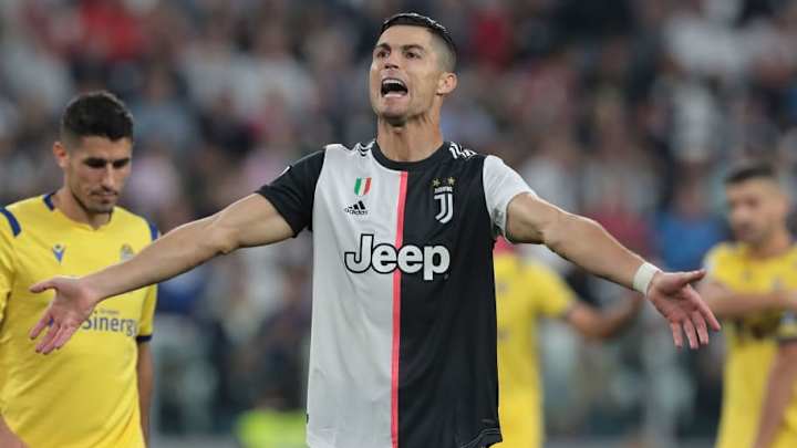 Cristiano Ronaldo Says 'People Are Stupid' in Response to Theories About Atlético Madrid Gesture