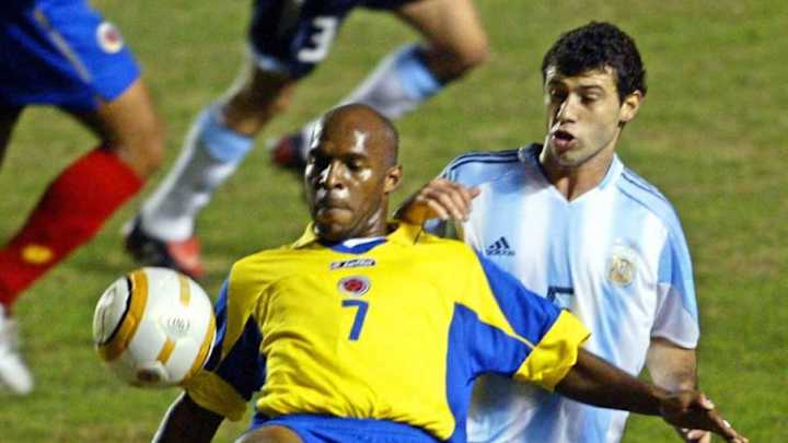 La increíble anécdota de Javier Mascherano en la selección argentina con 15 años