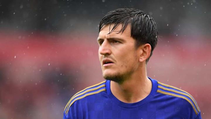 Virgil van Dijk Offers Harry Maguire Advice After Becoming World's Most Expensive Defender