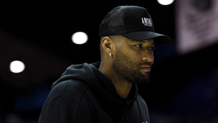 Lakers' DeMarcus Cousins Suffers Torn ACL