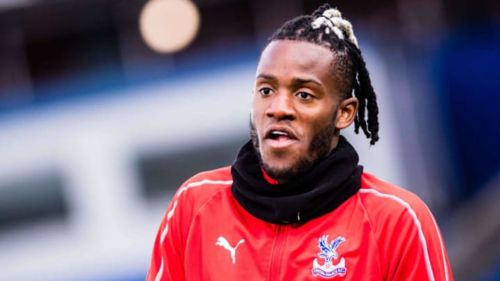 Michy Batshuayi Determined to 'Bring as Much as I Can' During Crystal Palace Loan Deal