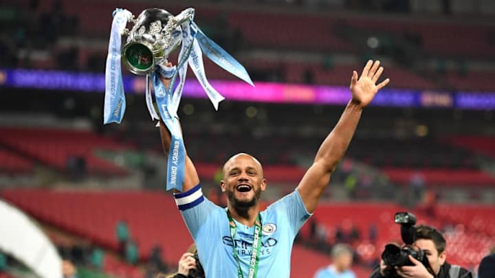 Vincent Kompany Reveals His Reaction to Chelsea Goalkeeper Shambles in Carabao Cup Final