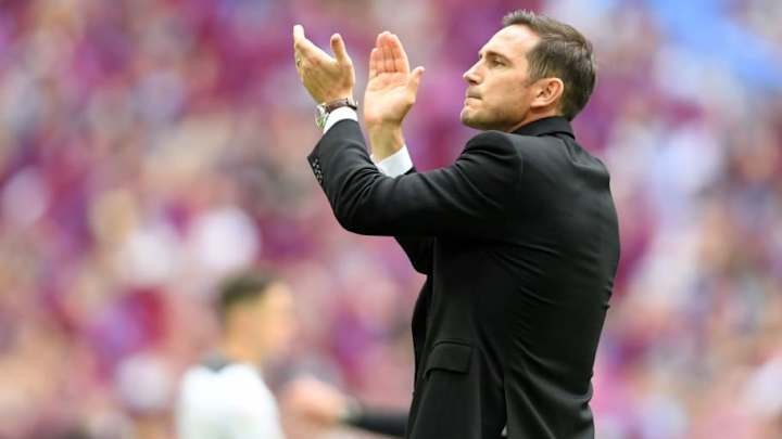 Derby Chairman Provides Update on Frank Lampard's Potential Move to Chelsea