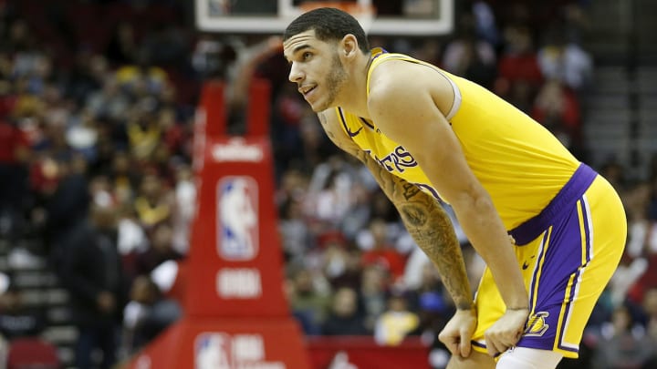 Report: Lakers' Lonzo Ball Cuts Ties With Big Baller Brand Co-Founder Over Missing $1.5M Report: Lakers' Lonzo Ball Cuts Ties With Big Baller Brand Co-Founder Over Missing $1.5M