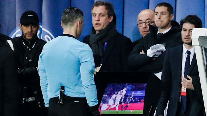 UEFA Bans PSG's Neymar for 3 Champions League Games for Insulting Refs
