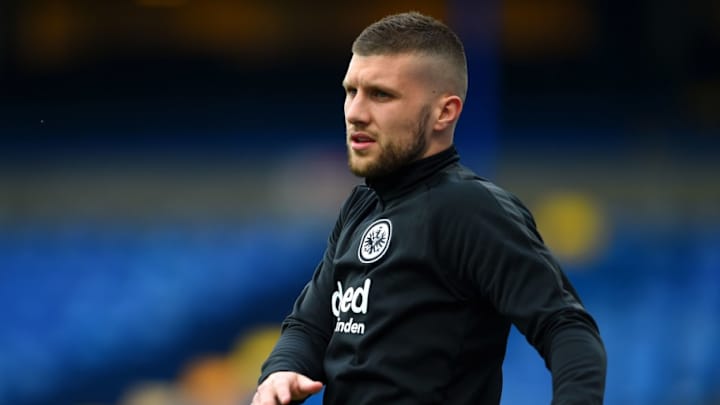 El Atlético de Madrid está cerca de fichar a Ante Rebic El Atlético de Madrid está cerca de fichar a Ante Rebic