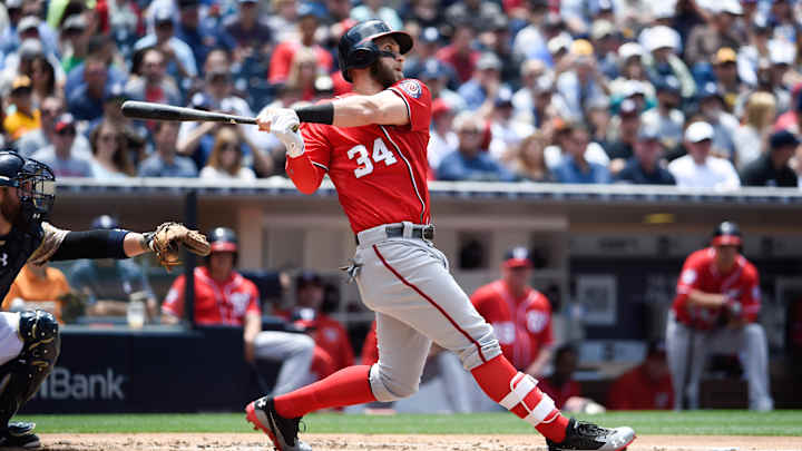 MLB Trade Rumors: Eight Teams Reportedly Checking in on Bryce Harper